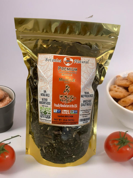 BN MUICLE 2lbs (907g)