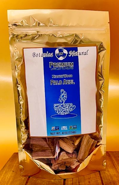 BN KIDNEY WOOD  PALO AZUL  1Lb