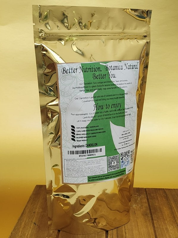 BN DANDELION - DIENTE DE LEON 4oz