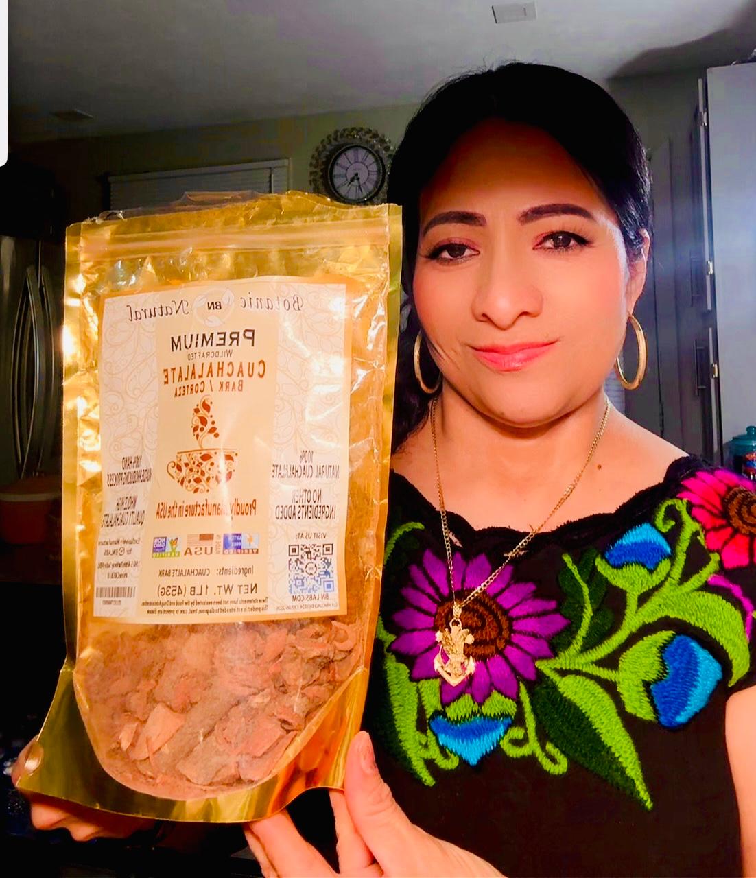 BN CUACHALALATE BARK 1lb