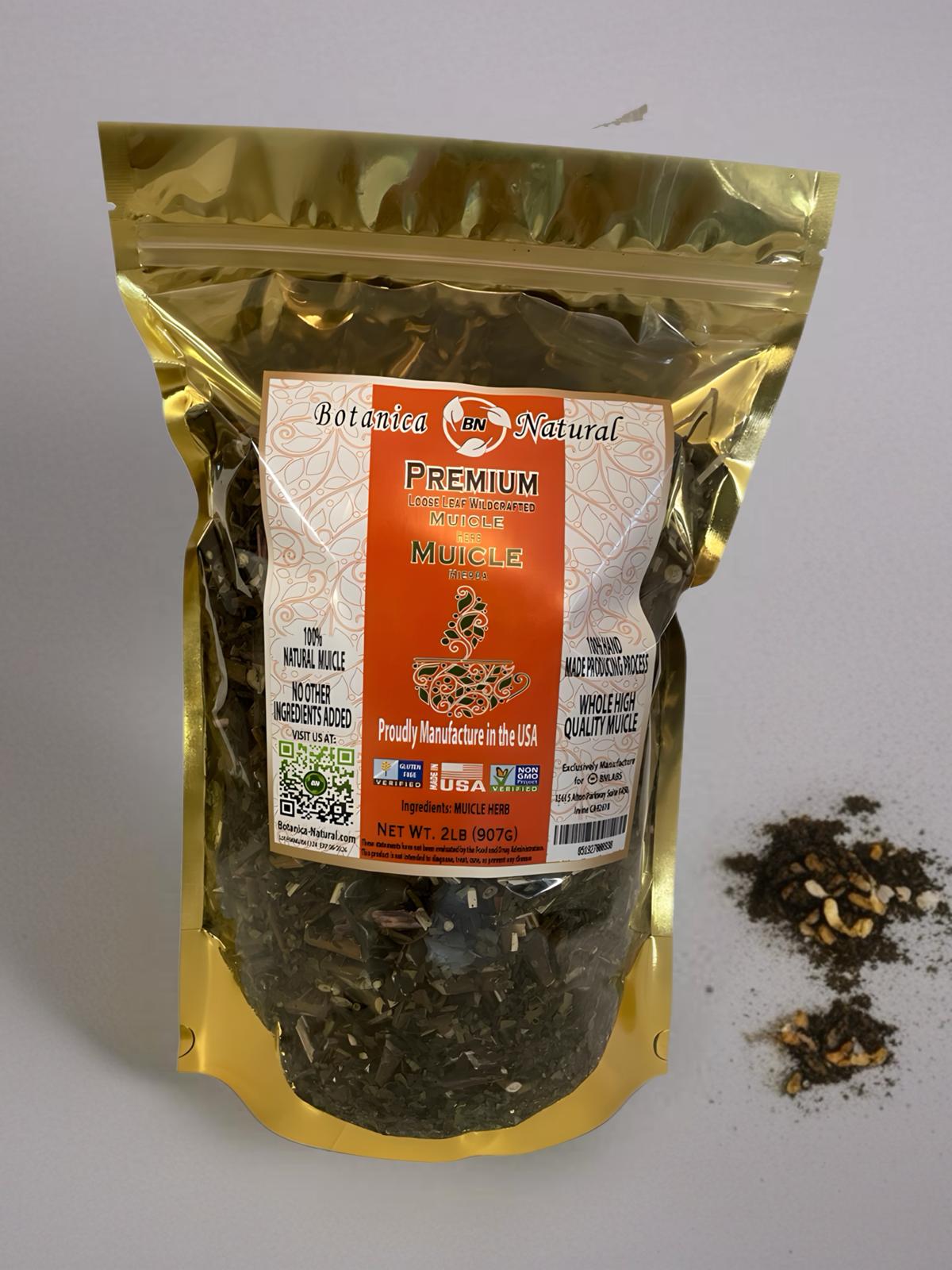 BN MUICLE 2lbs (907g)