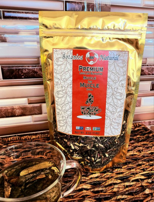 BN MUICLE 4oz 114g