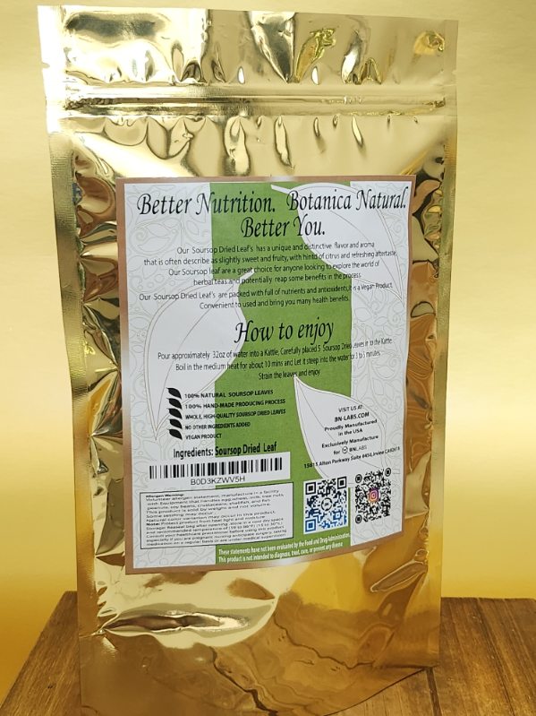 BN DANDELION - DIENTE DE LEON 4oz
