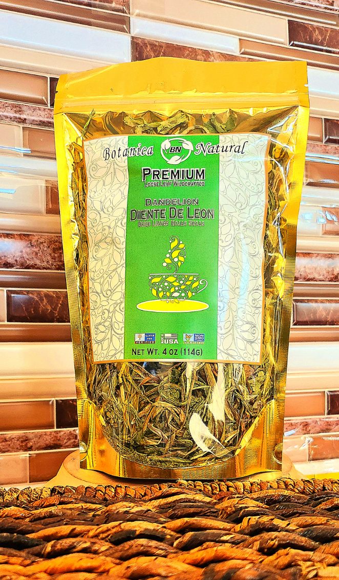 BN DANDELION - DIENTE DE LEON 4oz