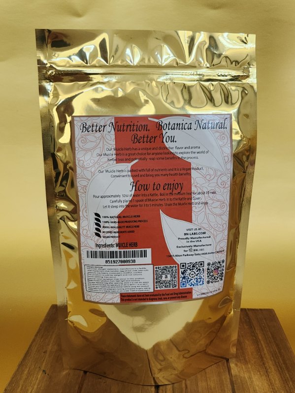 BN MUICLE 1lb 452g