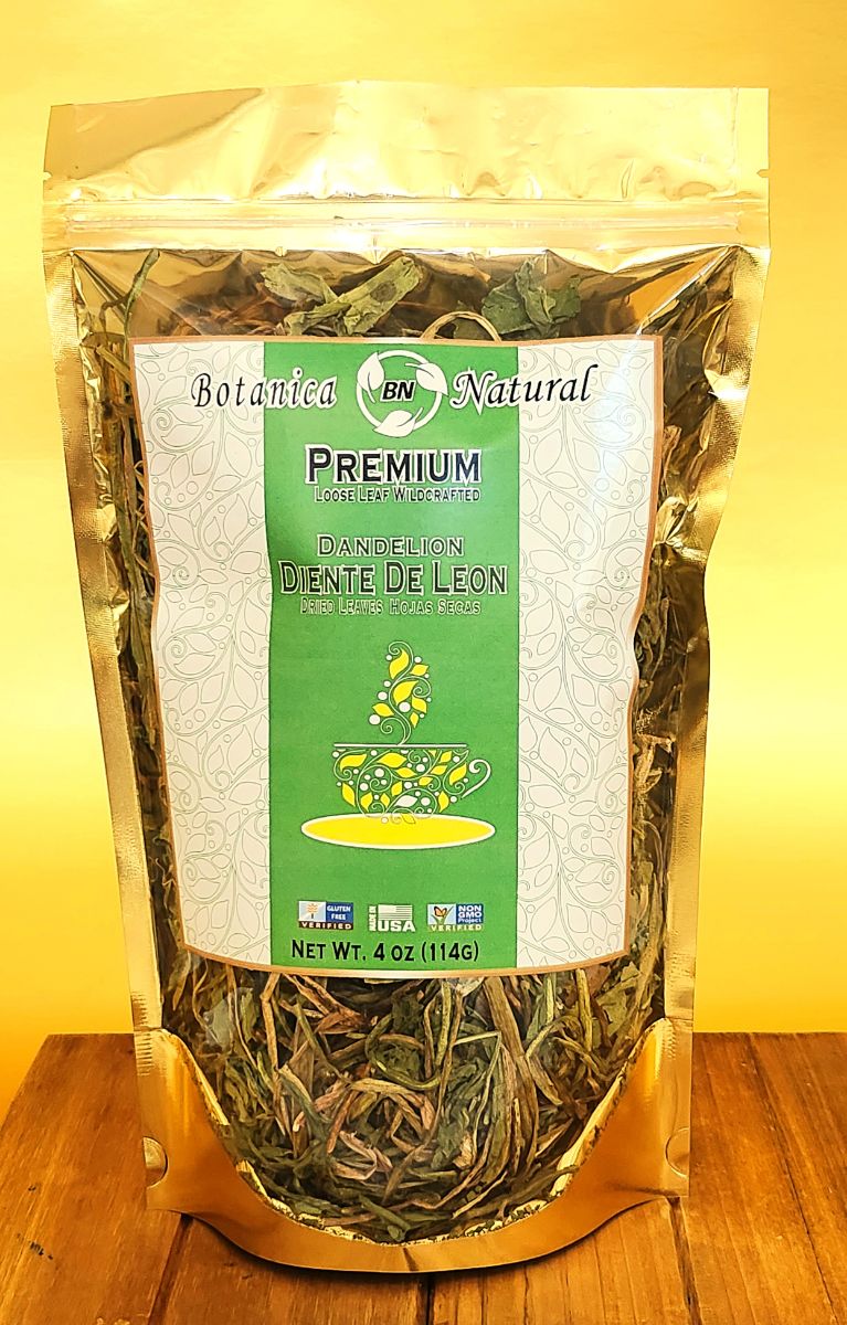 BN DANDELION - DIENTE DE LEON 4oz